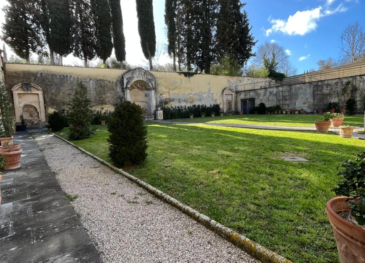 Casa Aurora A Torregalli Lejlighed Firenze
