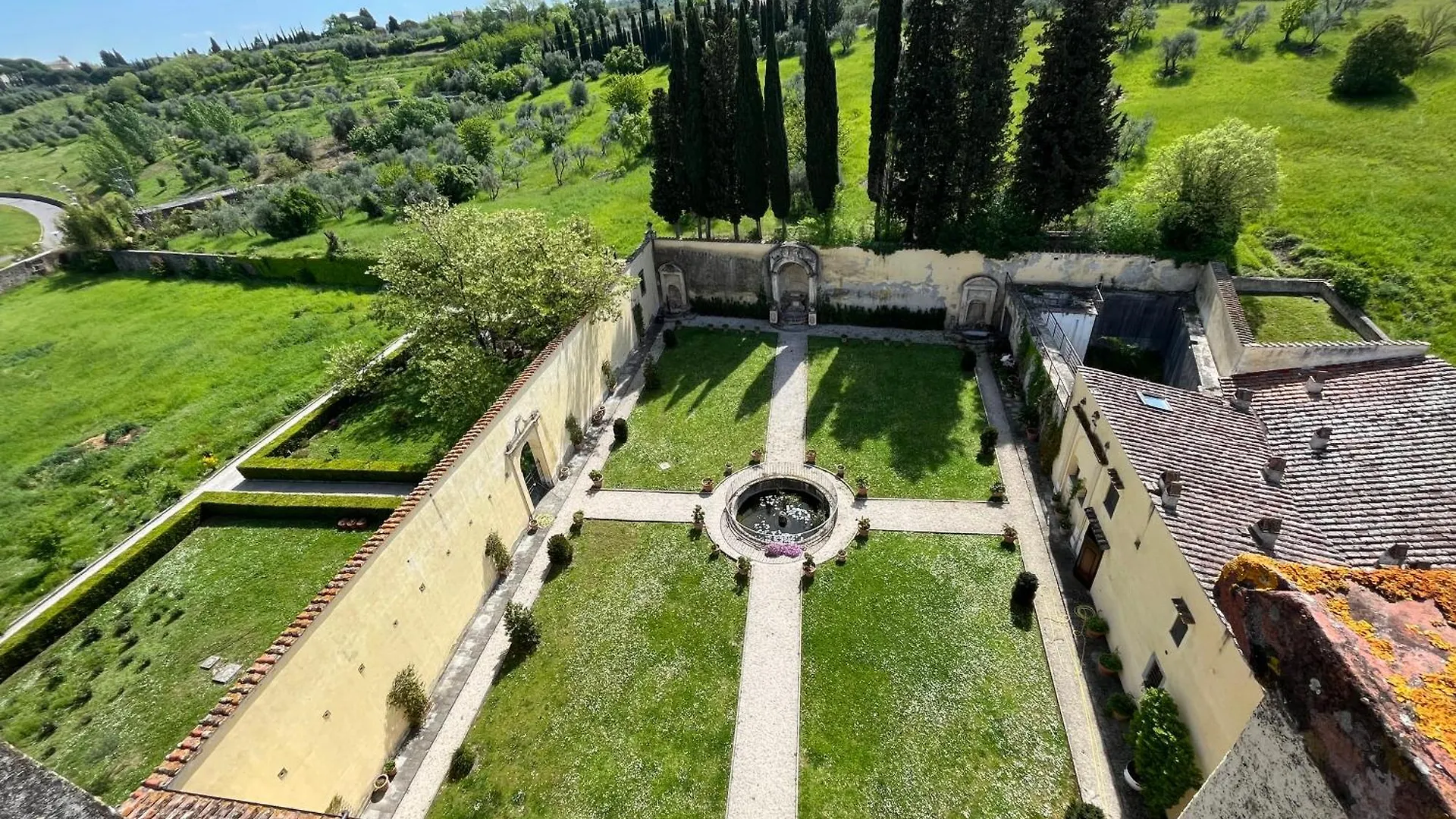 Casa Aurora A Torregalli Lejlighed Firenze