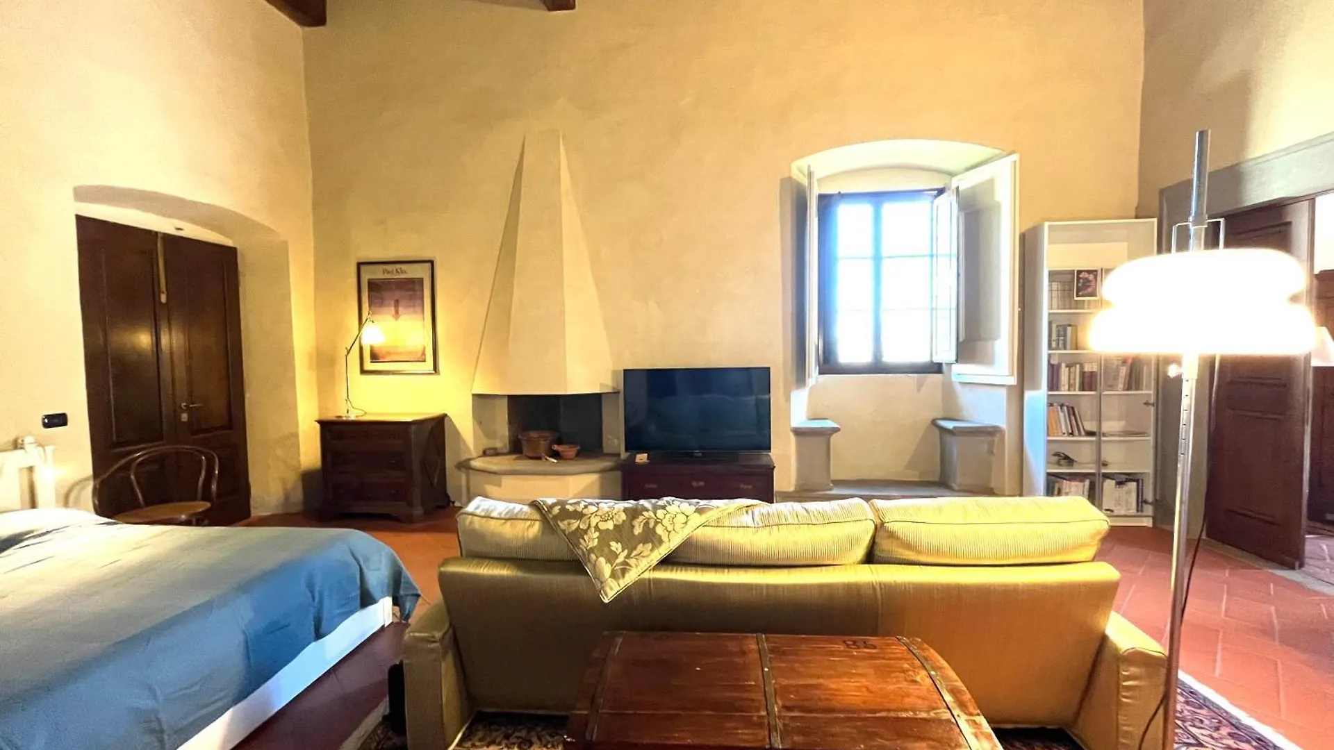 Casa Aurora A Torregalli Apartment Florence Italy