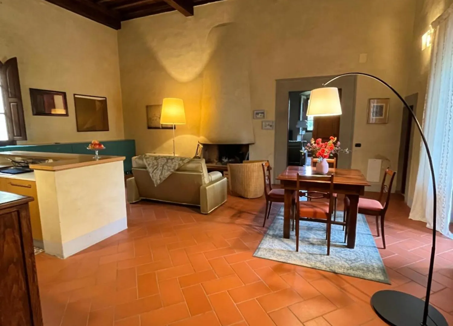 Casa Aurora A Torregalli Apartment Florence