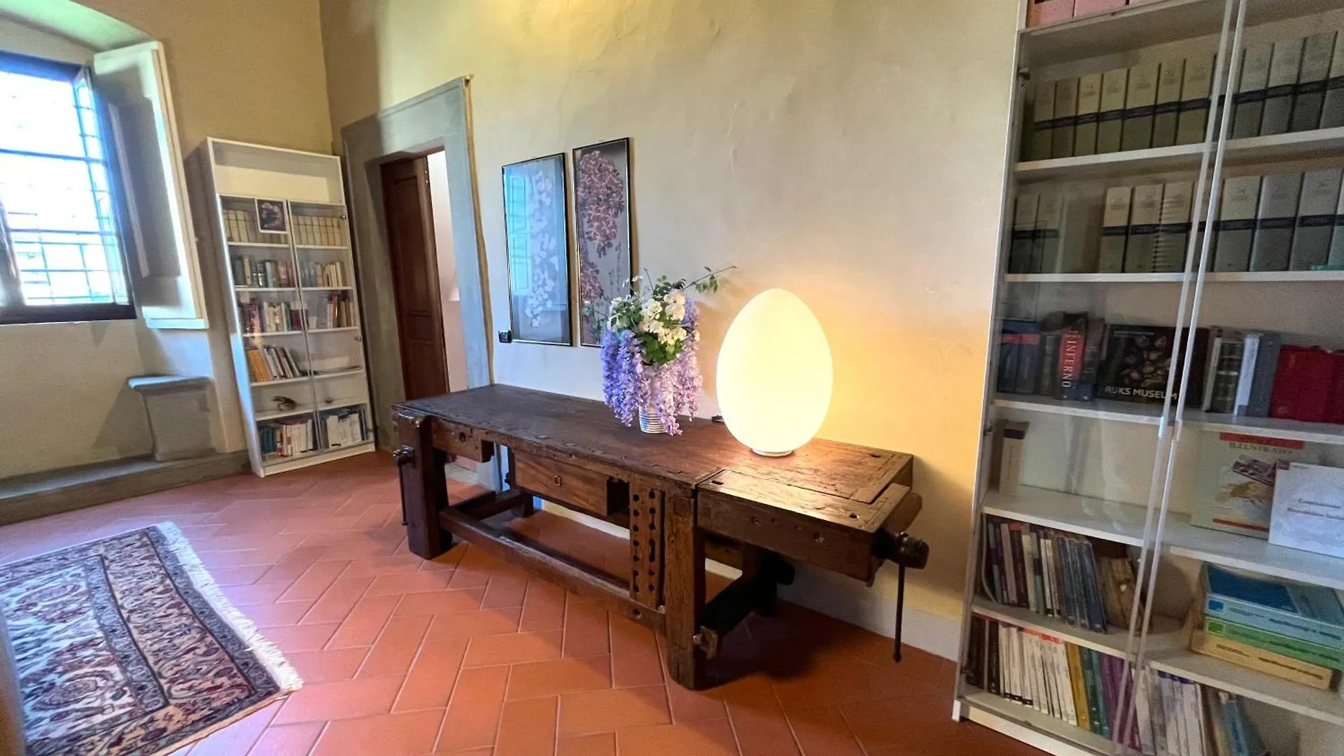 Casa Aurora A Torregalli Apartment Florence