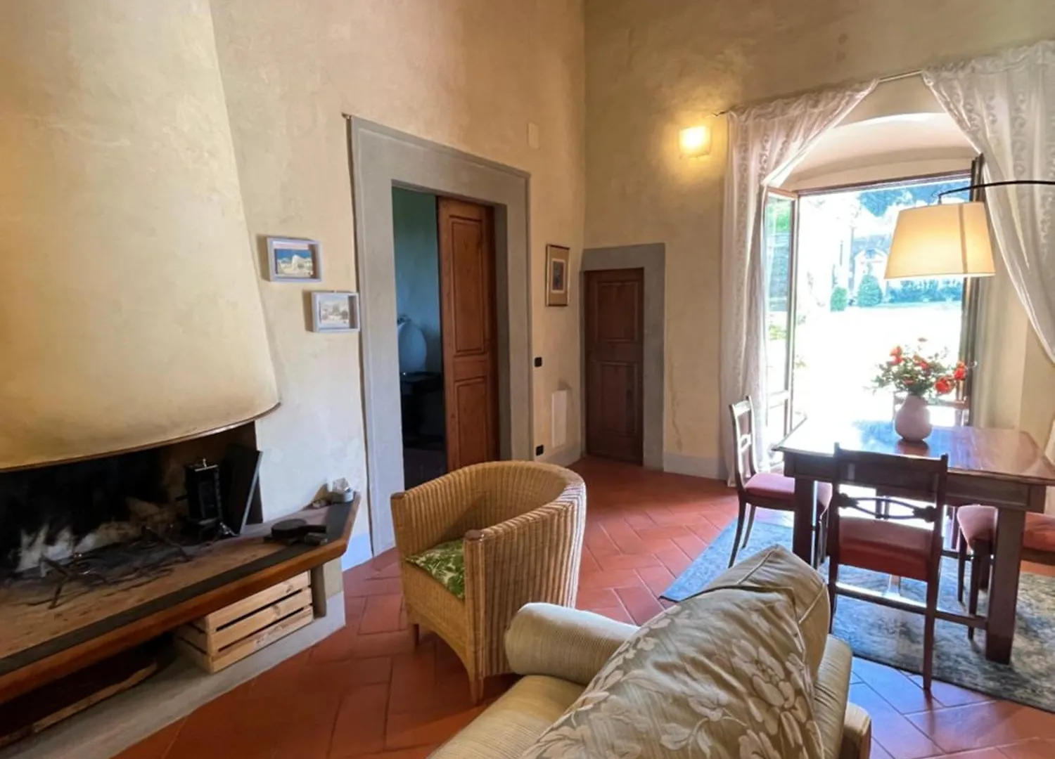 Casa Aurora A Torregalli Apartment Florence Italy