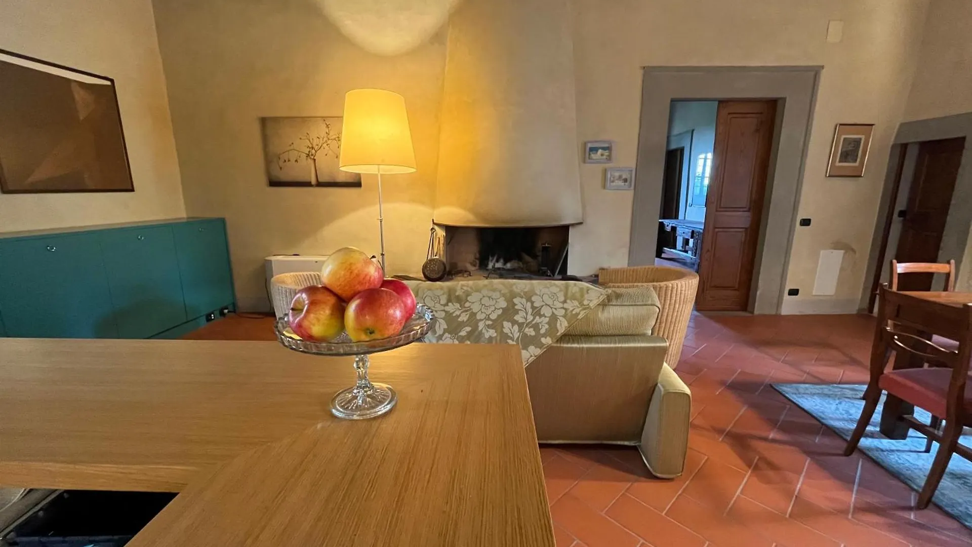 Casa Aurora A Torregalli Apartment Florence Italy