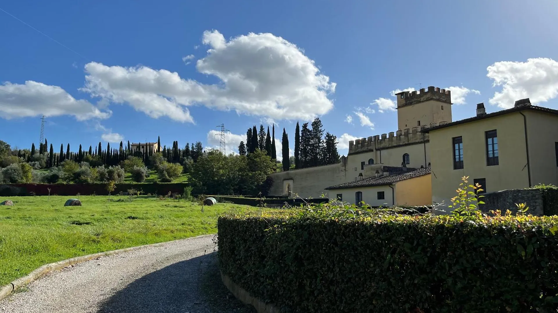 Casa Aurora A Torregalli Apartment Florence